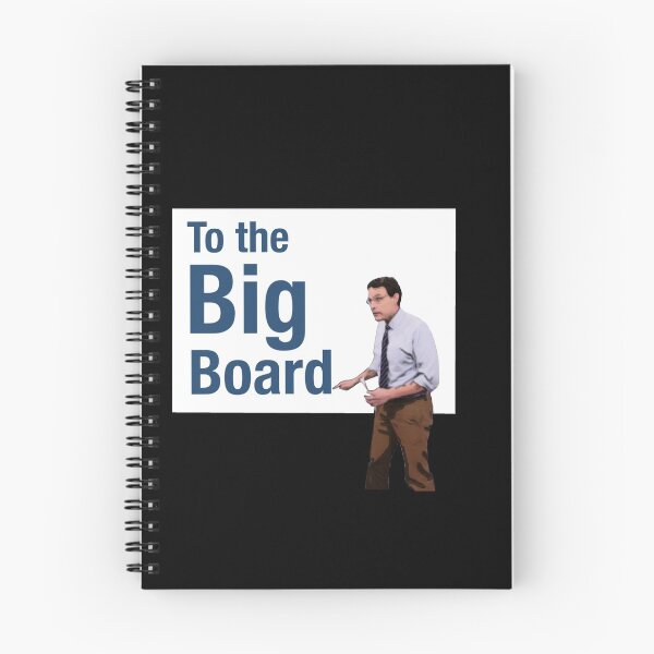 Item preview, Steve Kornacki, To the Big Board! designed and sold by Lily K. Donaldson.
