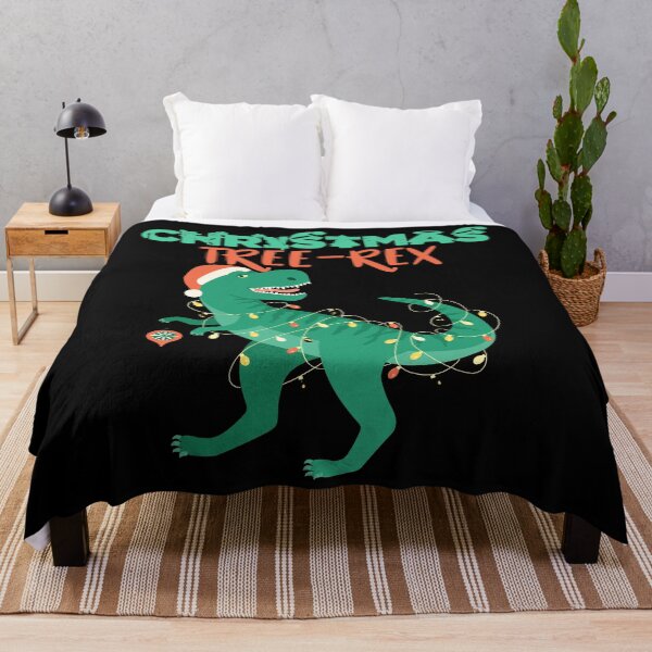 Item preview, christmas tree rex funny christmas t-rex designed and sold by GoodyLeo.