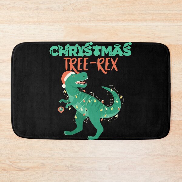 Item preview, christmas tree rex funny christmas t-rex designed and sold by GoodyLeo.