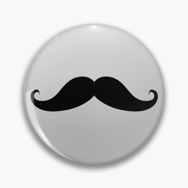 Item preview, Handlebar Mustache, Movember designed and sold by creative-athome.