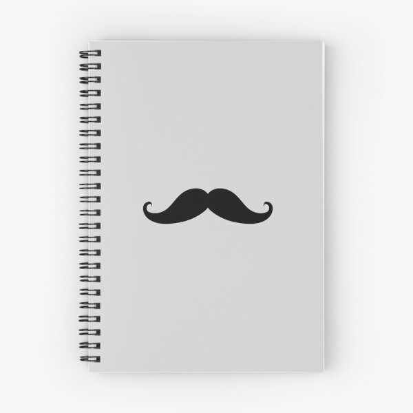 Item preview, Handlebar Mustache, Movember designed and sold by creative-athome.