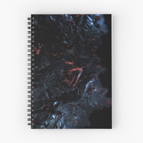 Item preview, Carbon Red designed and sold by HakkiArt.