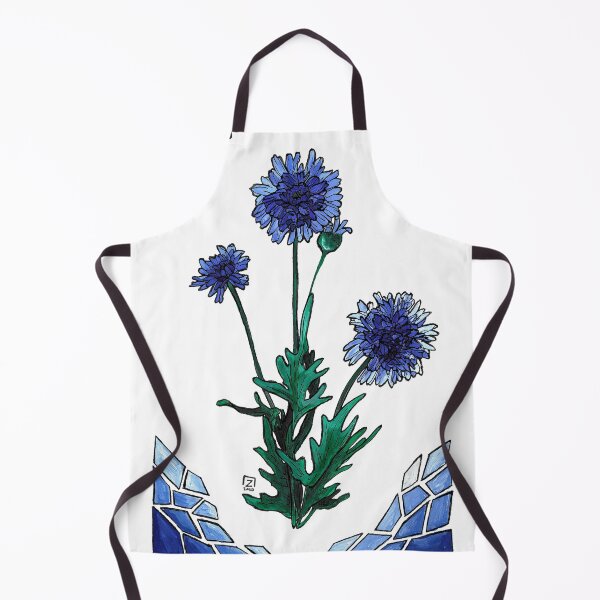 Item preview, Cornflower designed and sold by Zuza Makes.