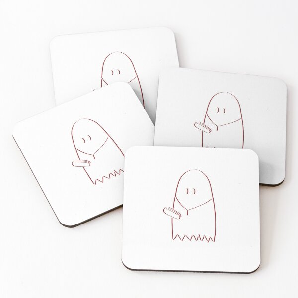 Item preview, Ghost Reggie designed and sold by beckahbrooks.