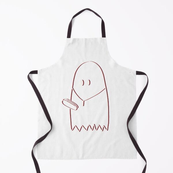 Item preview, Ghost Reggie designed and sold by beckahbrooks.