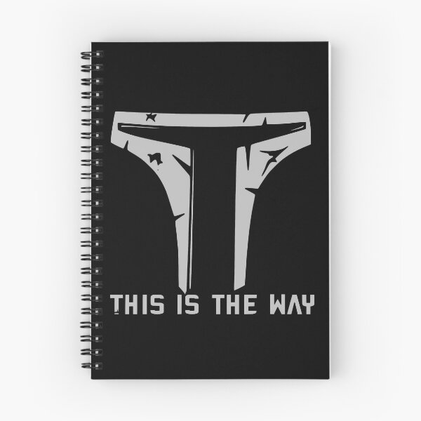 Item preview, This is the way Bounty Hunter Graphic designed and sold by grmcclure.