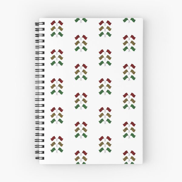 Item preview, Drag Strip Stop Light Checkered Flags designed and sold by DiscoBoogie.