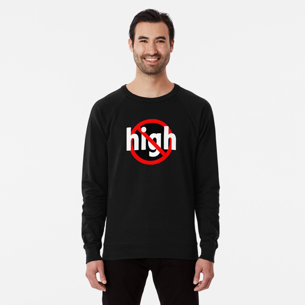 Item preview, Lightweight Sweatshirt designed and sold by notstuff.