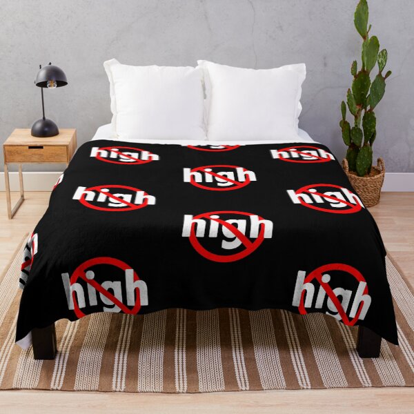 Item preview, Not High - Sober designed and sold by notstuff.