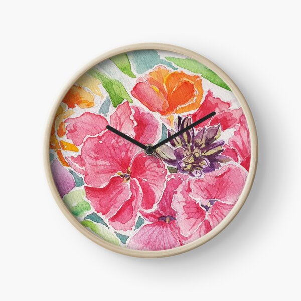 Erysimum Horloge