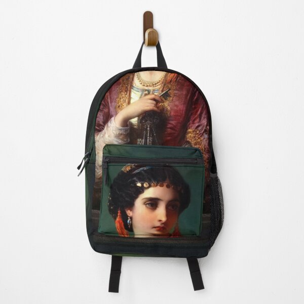 Item preview, Jessica by Thomas-Francis Dicksee Old Masters Classical Fine Art Reproduction designed and sold by Xzendor7 Digital Art Creations.