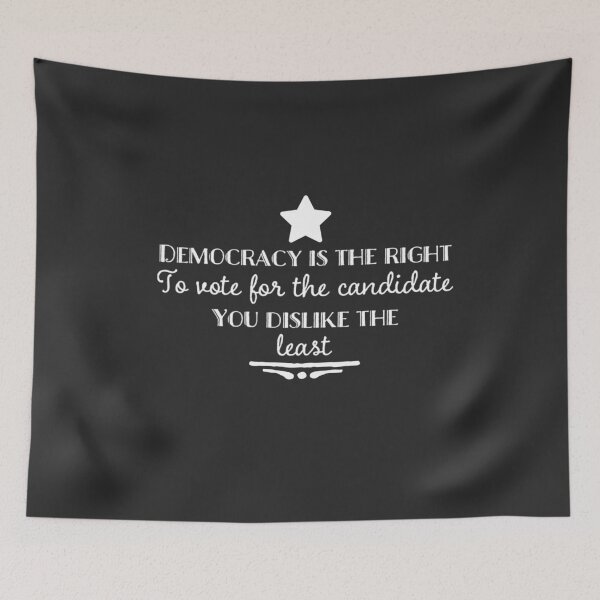 Item preview, Illusion of democracy  designed and sold by Md1982.
