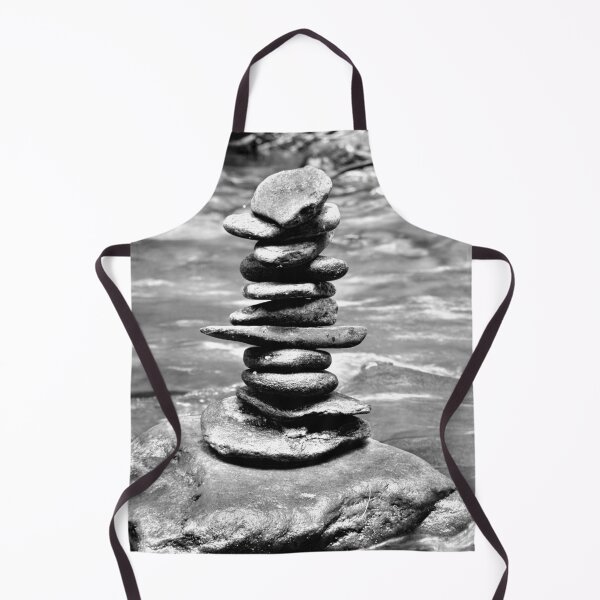 Item preview, Mojón vertical en blanco y negro designed and sold by LisaWootenPhoto.