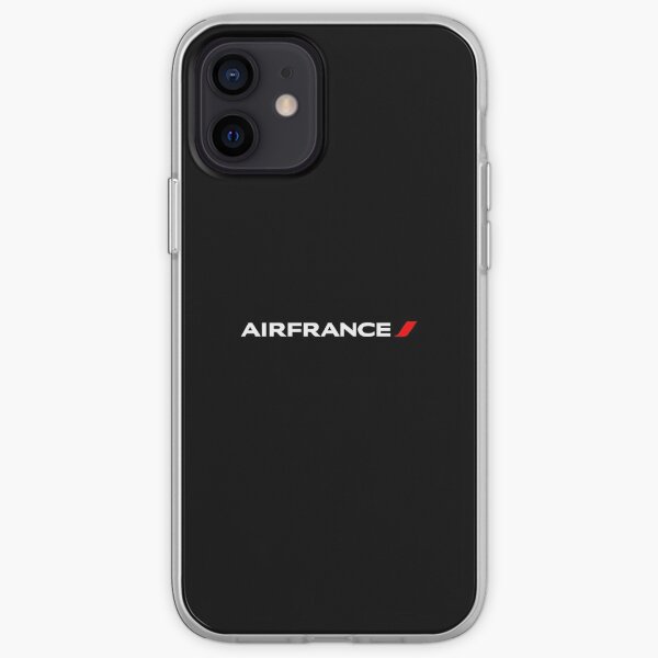 Meilleure vente - Logo Air France Coque souple iPhone