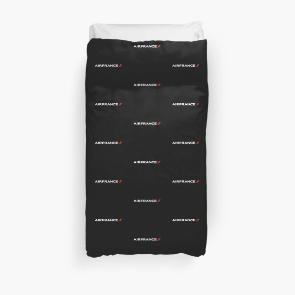 Meilleure vente - Logo Air France Housse de couette