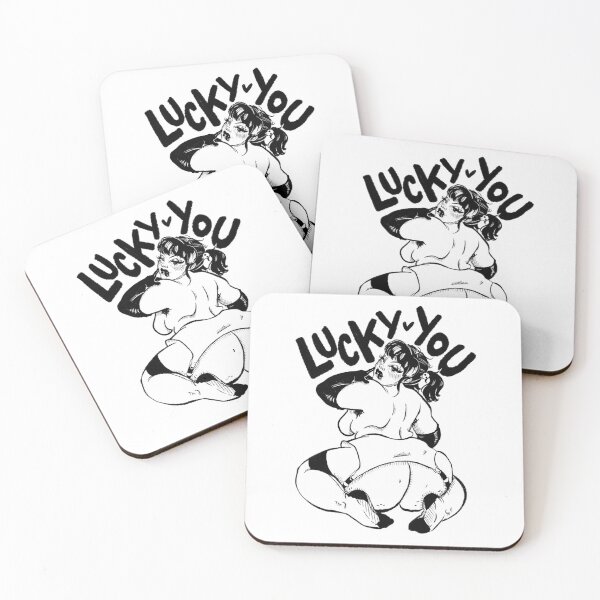 Item preview, LUCKY YOU designed and sold by spunkrock.