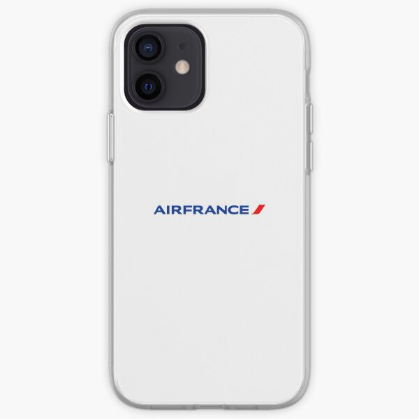 Meilleure vente - Logo Air France Coque souple iPhone