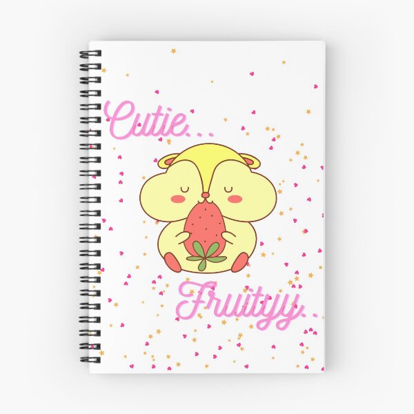 Item preview, Cutie Fruityyy designed and sold by ActRightToday.
