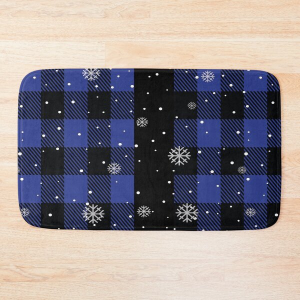 Item preview, Christmas plaid under the snow  designed and sold by YAHIA-14.