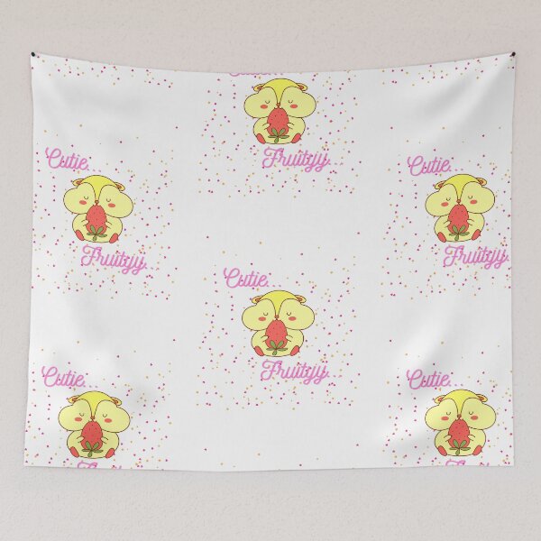 Item preview, Cutie Fruityyy designed and sold by ActRightToday.