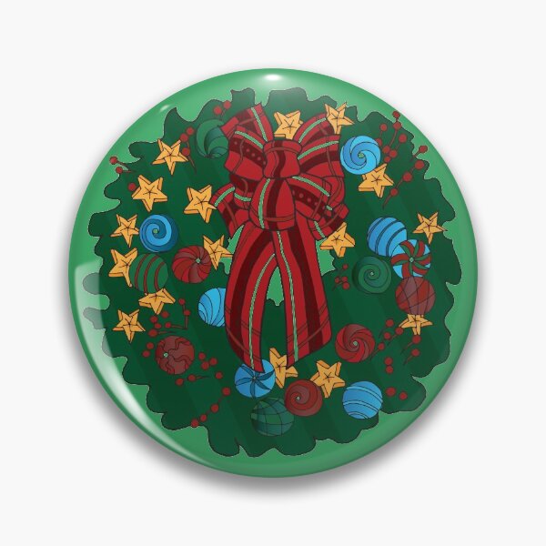 Item preview, Festive Boughs designed and sold by Kristine Kisman.