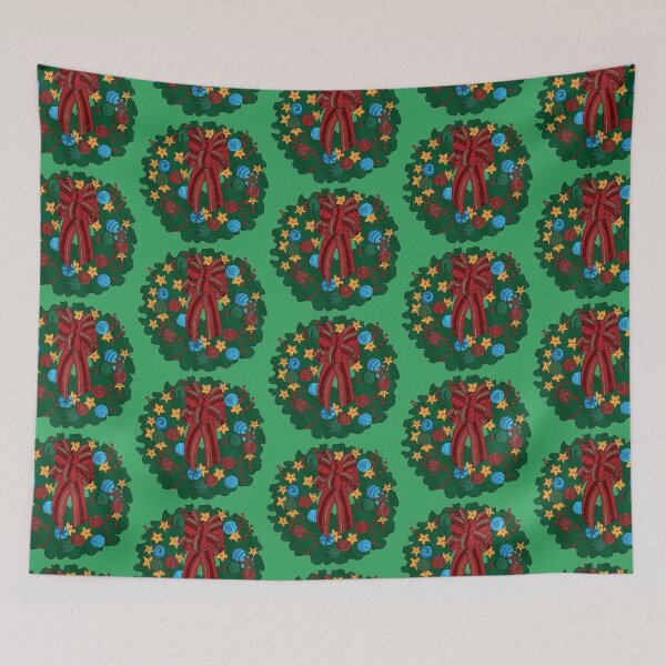 Item preview, Festive Boughs designed and sold by Kristine Kisman.