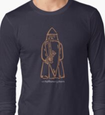 WeHadNoHorns - Berserker Lewis Schachfiguren Langarmshirt