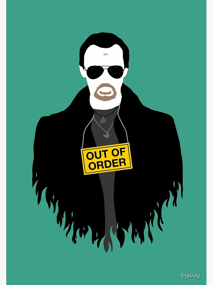 "The Bitter End" Poster for Sale by byway Redbubble