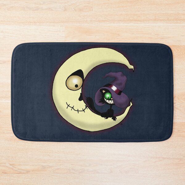 Item preview, The cat on the moon designed and sold by kassandra369.