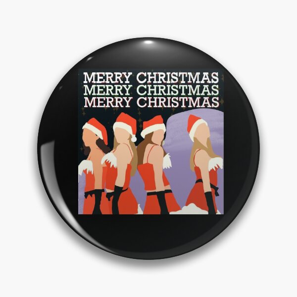 Item preview, Merry Christmas From The Plastics designed and sold by Maree03.