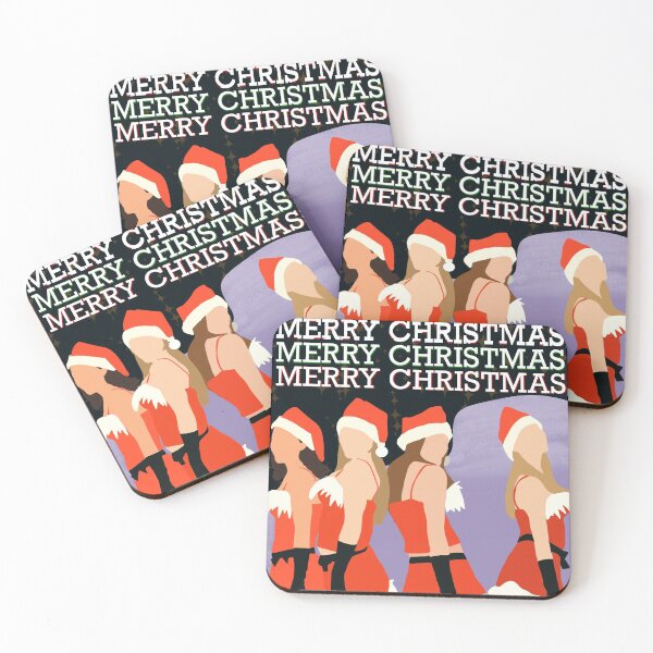 Item preview, Merry Christmas From The Plastics designed and sold by Maree03.