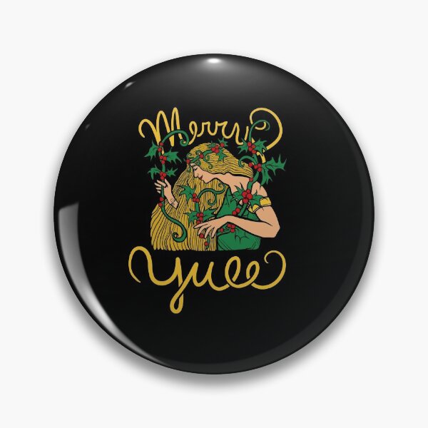 Item preview, Merry Yule designed and sold by FrictionMaxxing.