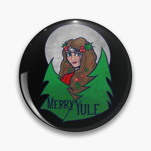 Artikelvorschau, Merry YULE entworfen und verkauft von FrictionMaxxing.