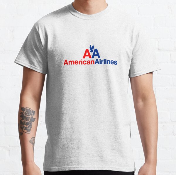 american airlines t shirt