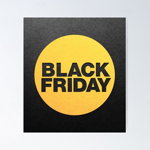 Item preview, Gorgeous Black Friday -  New Style designed and sold by BestOfTravel.