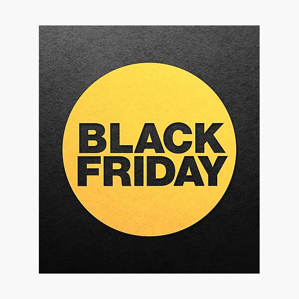 Item preview, Gorgeous Black Friday -  New Style designed and sold by BestOfTravel.