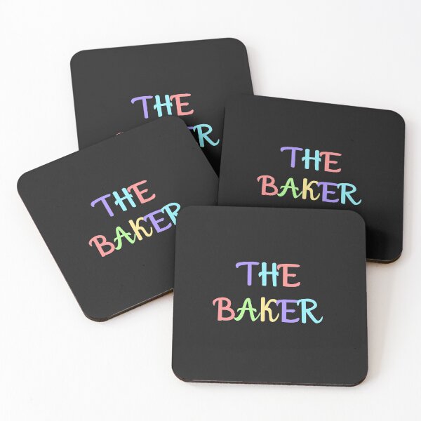 Item preview, The Baker designed and sold by Peter V68.