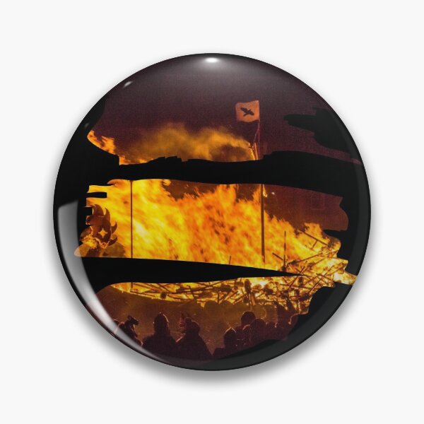 Item preview, Viking Winter Fire Festival, Up Helly Aa, Slashed Design designed and sold by Orkneyology.
