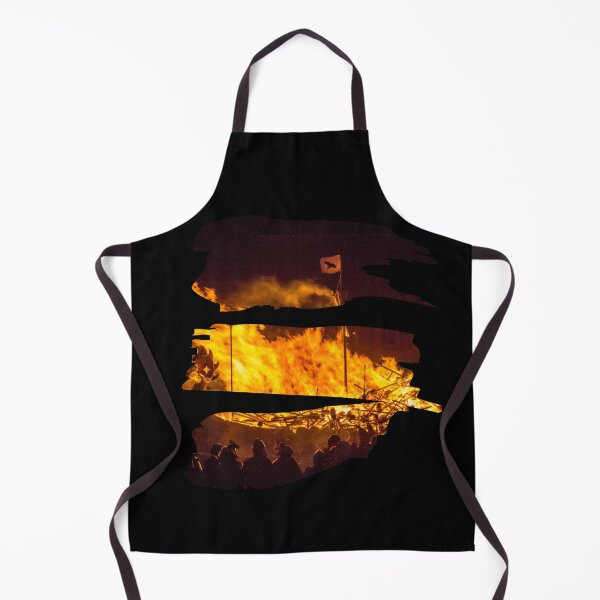 Item preview, Viking Winter Fire Festival, Up Helly Aa, Slashed Design designed and sold by Orkneyology.