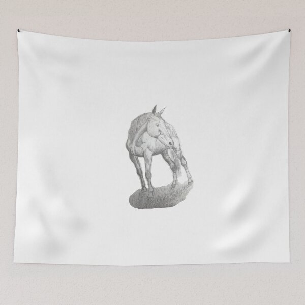 Item preview, Héléna, thoroughbred mare designed and sold by Odile frament.