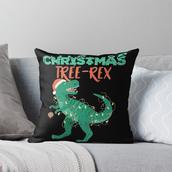 Artikelvorschau, Weihnachtsbaum Rex lustige Weihnachten T-Rex entworfen und verkauft von GoodyLeo.