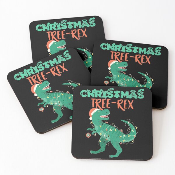 Item preview, christmas tree rex funny christmas t-rex designed and sold by GoodyLeo.