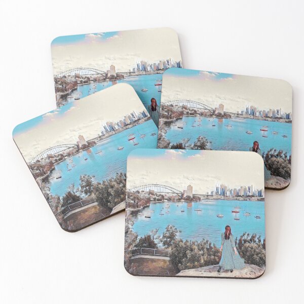 Item preview, Vista de Sydney designed and sold by AnnaAndVibes.