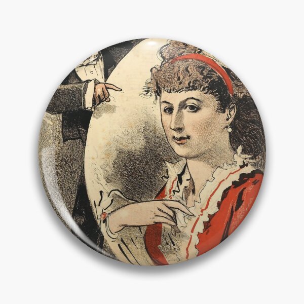 Item preview, retro lhorloge concert promenade champs elysees             designed and sold by CorasPosters.