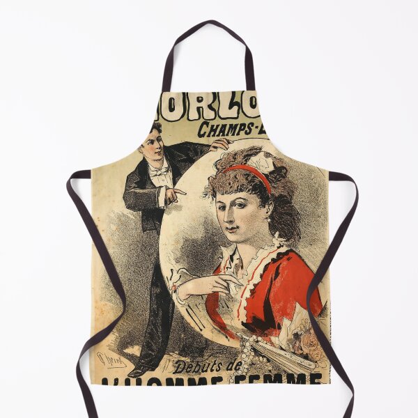 Item preview, retro lhorloge concert promenade champs elysees             designed and sold by CorasPosters.