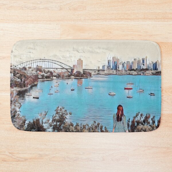 Artikelvorschau, Sydney Blick entworfen und verkauft von AnnaAndVibes.