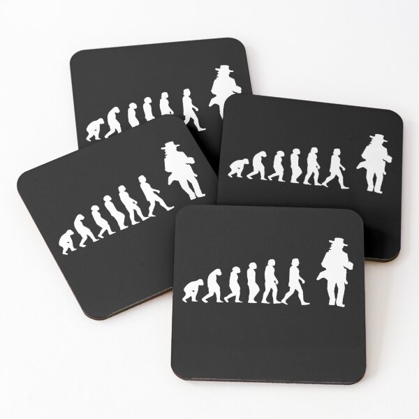 Item preview, Western Legends Evolution - Board Game Inspired Graphic - Tabletop Gaming  - BGG designed and sold by MeepleDesign.
