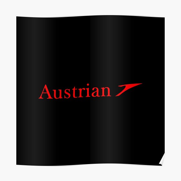 austrian airlines backpack