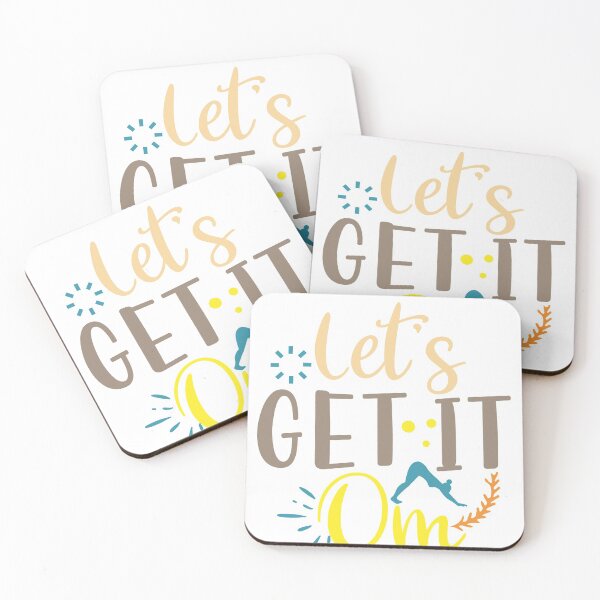 Item preview, let's get it om designed and sold by shinoshop.