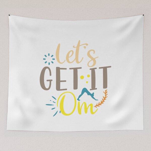 Item preview, let's get it om designed and sold by shinoshop.